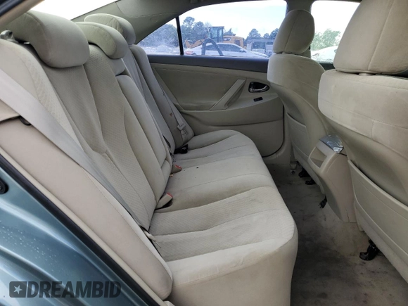 2009 Toyota Camry with VIN 4T1BE46K09U889846, listed as a Copart auction lot 51296065 with 192,330 mi miles and Salvage Title. Bid and sale history available at carsss.com. Image 10.