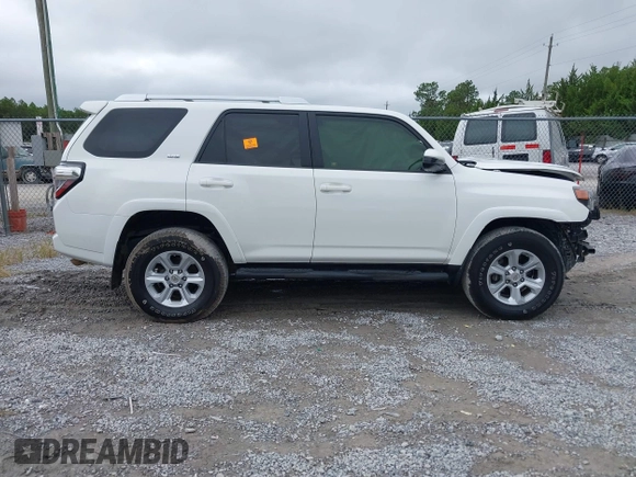 2018 Toyota 4Runner SR5 z VIN JTEBU5JR9J5610308, wystawiony jako IAAI lot #37802713 z przebiegiem 64 200 mil mil oraz . Historia ofert i sprzedaży dostępna na DreamBid. Obrazek 13.