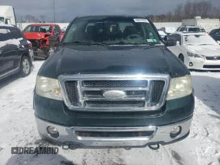 2008 Ford F-150 XLT with VIN 1FTPX14518FA54762, listed as a Copart auction lot 48079785 with 147,391 mi miles and Clean Title. Bid and sale history available at carsss.com. Image 5.