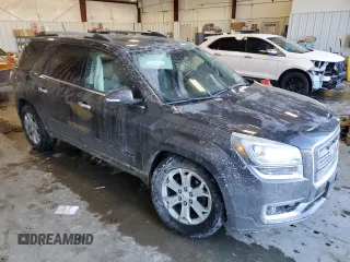 2016 GMC Acadia SLT with VIN 1GKKVRKD6GJ113832, listed as a Copart auction lot 45891005 with 130,283 mi miles and Clean Title. Bid and sale history available at carsss.com. Image 4.