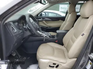 2016 Mazda CX-9 Touring with VIN JM3TCACY2G0116961, listed as a Copart auction lot 38943763 with 123,927 mi miles. Bid and sale history available at carsss.com. Image 7.