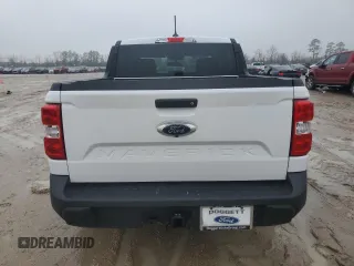 2024 Ford Maverick XLT with VIN 3FTTW8H91RRB73231, listed as a Copart auction lot 42972435 with 2,305 mi miles and Salvage Title. Bid and sale history available at DreamBid. Image 6.