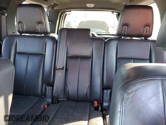 2014 Ford Expedition EL Limited with VIN 1FMJK2A53EEF56281, listed as a Copart auction lot 49313385 with 243,196 mi miles and Salvage Title. Bid and sale history available at carsss.com. Image 10.