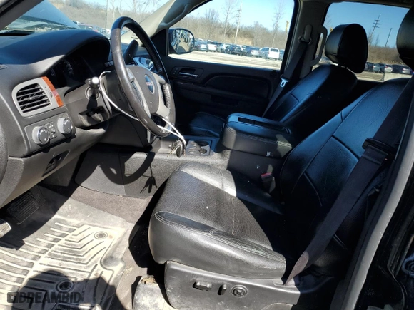 2013 GMC Sierra 1500 SLT with VIN 3GTP2WE73DG322960, listed as a Copart auction lot 45198515 with 289,108 mi miles and Clean Title. Bid and sale history available at carsss.com. Image 7.