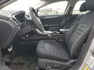 2016 Ford Fusion SE with VIN 3FA6P0H78GR269595, listed as a Copart auction lot 47995805 with 169,958 mi miles and Salvage Title. Bid and sale history available at carsss.com. Image 7.
