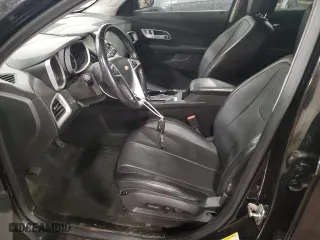 2017 Chevrolet Equinox LT with VIN 2GNALCEK7H6155761, listed as a Copart auction lot 46247295 with 102,957 mi miles and Clean Title. Bid and sale history available at carsss.com. Image 7.