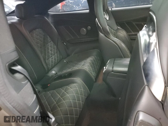 2017 Mercedes-Benz C 63 S AMG with VIN WDDWJ8HB2HF435306, listed as a Copart auction lot 82565744 with 46,587 mi miles and Salvage Title. Bid and sale history available at carsss.com. Image 10.