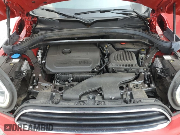 2022 MINI Countryman Cooper z VIN WMZ43BR0XN3N70746, wystawiony jako Copart lot #59487895 z przebiegiem 51 444 mil mil oraz Szkoda całkowita • Salvage title. Historia ofert i sprzedaży dostępna na DreamBid. Obrazek 11.