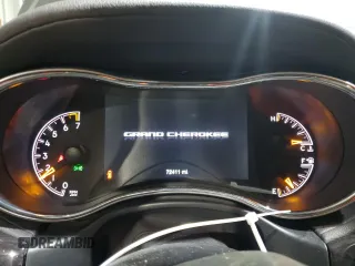 2021 Jeep Grand Cherokee Overland с VIN 1C4RJFCG7MC669550, выставлен на аукционе Copart как лот 48891695 с пробегом 72 411 миль миль и Списание • Salvage title. История ставок и продаж доступна на DreamBid. Изображение 9.