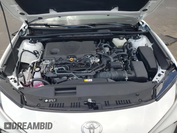 2025 Toyota Camry LE z VIN 4T1DAACK7SU131547, wystawiony jako Copart lot #59087285 z przebiegiem 884 mil mil oraz Szkoda całkowita • Salvage title. Historia ofert i sprzedaży dostępna na DreamBid. Obrazek 11.