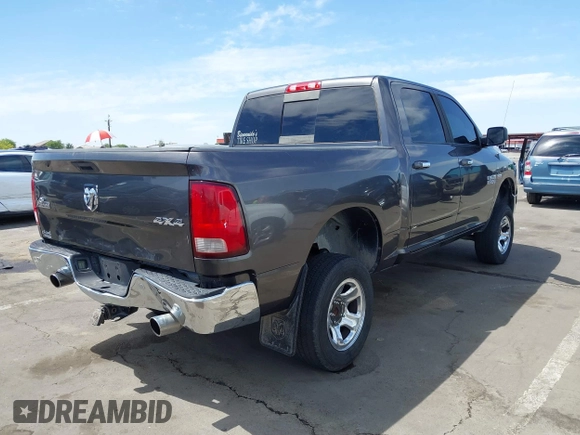 2016 Ram 1500 Big Horn z VIN 3C6RR7LT0GG169525, wystawiony jako IAAI lot #42073312 z przebiegiem 116 965 mil mil oraz . Historia ofert i sprzedaży dostępna na DreamBid. Obrazek 4.