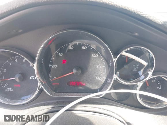 2006 Pontiac G6 6-Cyl with VIN 1G2ZG558264213214, listed as a IAAI auction lot 42044349 with 138,725 mi miles and . Bid and sale history available at DreamBid. Image 7.