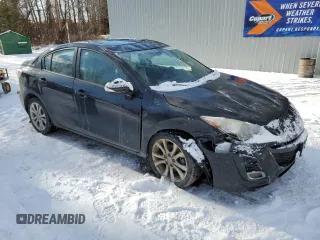 2010 Mazda 3 S Sport with VIN JM1BL1S52A1314159, listed as a Copart auction lot 83086544 with 265,889 mi miles and Clean Title. Bid and sale history available at DreamBid. Image 4.