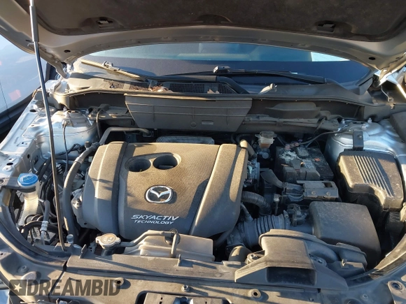 2018 Mazda CX-5 Touring with VIN JM3KFBCM6J0363767, listed as a IAAI auction lot 41776614 with 139,507 mi miles. Bid and sale history available at carsss.com. Image 10.