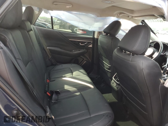 2023 Subaru Outback Touring z VIN 4S4BTAPC8P3141246, wystawiony jako Copart lot #60633655 z przebiegiem 13 430 mil mil oraz Szkoda całkowita • Salvage title. Historia ofert i sprzedaży dostępna na DreamBid. Obrazek 11.