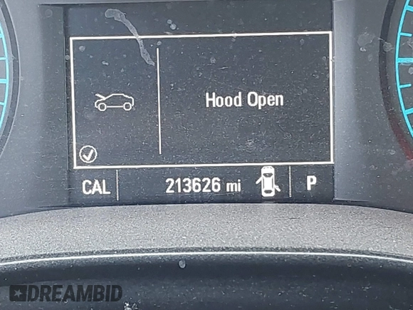 2017 Chevrolet Colorado 2WD WT z VIN 1GCGSBEN0H1212556, wystawiony jako IAAI lot #42251667 z przebiegiem 213 626 mil mil oraz . Historia ofert i sprzedaży dostępna na DreamBid. Obrazek 15.