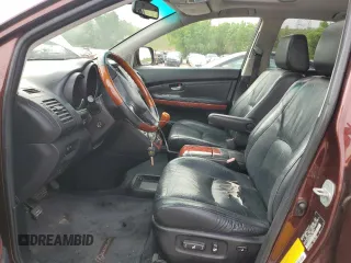 2008 Lexus RX 350 z VIN JTJHK31U582853443, wystawiony jako Copart lot #60173415 z przebiegiem 225 417 mil mil oraz Czysty tytuł • Clean title. Historia ofert i sprzedaży dostępna na DreamBid. Obrazek 7.