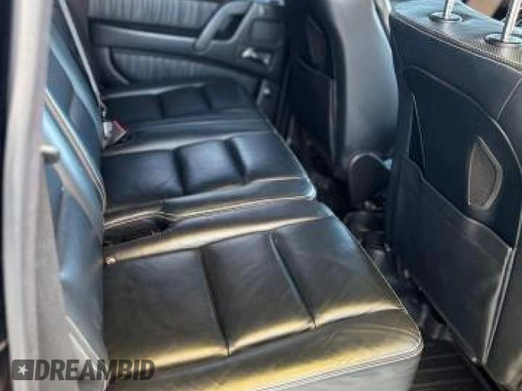 2013 Mercedes-Benz G-Class AMG G 63 with VIN WDCYC7DF5DX203233, listed as a Copart auction lot 43227545 with 92,674 mi miles and Clean Title. Bid and sale history available at carsss.com. Image 6.