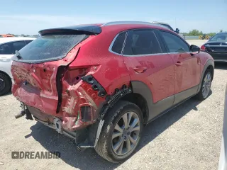 2022 Mazda CX-30 S Select with VIN 3MVDMBBL4NM419075, listed as a Copart auction lot 56323925 with 94,964 mi miles and Salvage title. Bid and sale history available at DreamBid. Image 3.