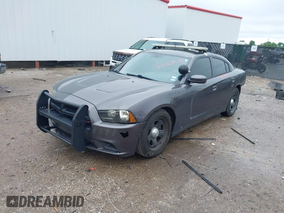 2013 Dodge Charger Police z VIN 2C3CDXAT4DH521778, wystawiony jako IAAI lot #42169438 z przebiegiem 191 907 mil mil oraz . Historia ofert i sprzedaży dostępna na DreamBid. Obrazek 17.