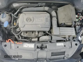 2014 Volkswagen Beetle 1.8T w/Premium z VIN 3VW517AT6EM816698, wystawiony jako Copart lot #57344055 z przebiegiem 52 782 mil mil oraz Szkody całkowita. Historia ofert i sprzedaży dostępna na DreamBid. Obrazek 11.