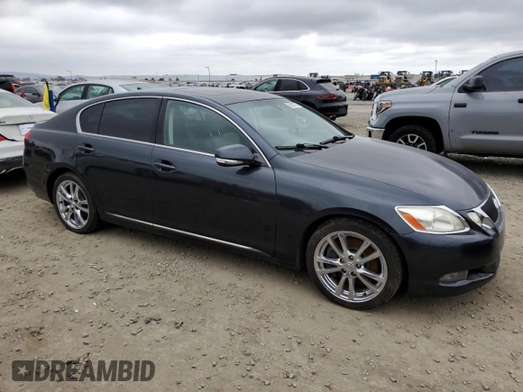 2010 Lexus GS 350 z VIN JTHBE1KS8A0050871, wystawiony jako Copart lot #50825775 z przebiegiem 94 274 mil mil oraz Czysty tytuł • Clean title. Historia ofert i sprzedaży dostępna na DreamBid. Obrazek 4.
