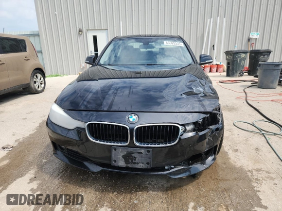 2015 BMW 3 Series 320i xDrive with VIN WBA3C3G51FNS76056, listed as a Copart auction lot 63595335 with 135,190 mi miles and Clean title. Bid and sale history available at DreamBid. Image 5.