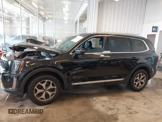 2020 Kia Telluride EX with VIN 5XYP34HC7LG038576, listed as a IAAI auction lot 41631868 with 81,827 mi miles and . Bid and sale history available at DreamBid. Image 14.