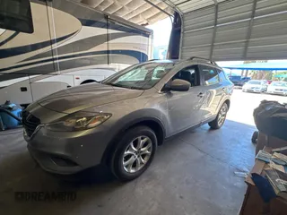 2013 Mazda CX-9 Touring with VIN JM3TB2CV7D0409992, listed as a Copart auction lot 55453485 with 157,709 mi miles and Clean Title. Bid and sale history available at carsss.com. Image 2.