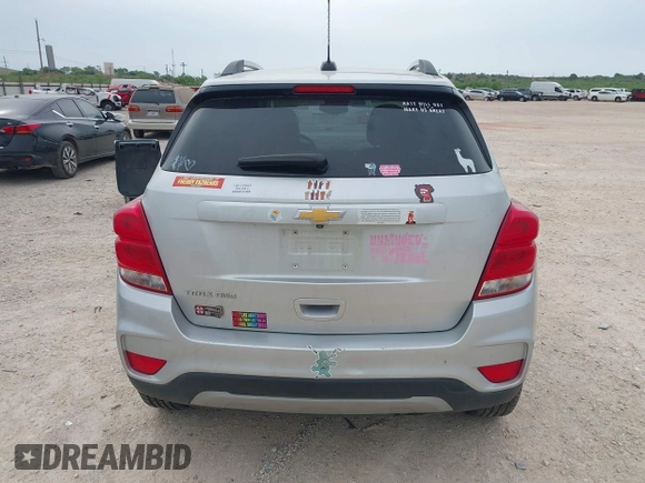 2021 Chevrolet Trax LT с VIN KL7CJPSB8MB321938, выставлен на аукционе IAAI как лот 42025160 с пробегом 101 634 миль миль и . История ставок и продаж доступна на DreamBid. Изображение 16.