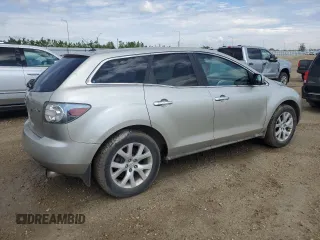 2007 Mazda CX-7 Sport z VIN JM3ER293470151901, wystawiony jako Copart lot #58068245 z przebiegiem 171 014 mil mil oraz Tytuł czysty. Historia ofert i sprzedaży dostępna na DreamBid. Obrazek 3.