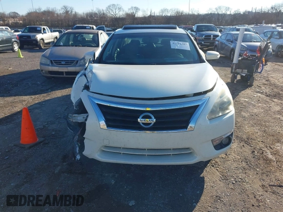 2014 Nissan Altima S with VIN 1N4AL3AP2EC150373, listed as a IAAI auction lot 41212387 with 175,356 mi miles and . Bid and sale history available at DreamBid. Image 12.