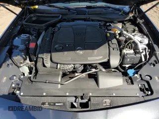 2012 Mercedes-Benz SLK-Class SLK 350 with VIN WDDPK5HA0CF004785, listed as a Copart auction lot 73420294 with 21,744 mi miles and Salvage Title. Bid and sale history available at carsss.com. Image 11.