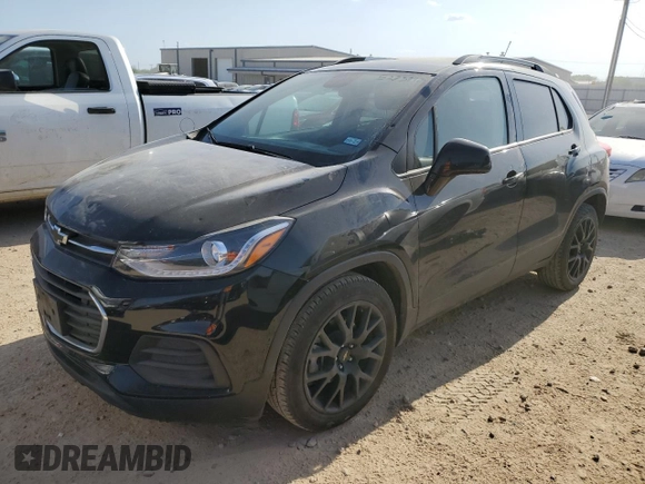 2020 Chevrolet Trax LT z VIN KL7CJLSBXLB352647, wystawiony jako Copart lot #52739415 z przebiegiem 76 368 mil mil oraz Czysty tytuł • Clean title. Historia ofert i sprzedaży dostępna na DreamBid. Obrazek 1.