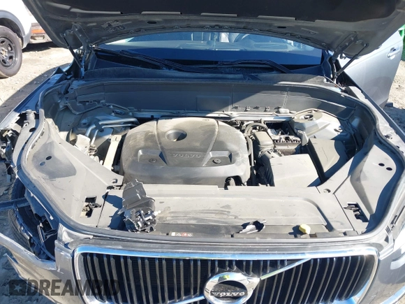 2016 Volvo XC90 T6 Momentum with VIN YV4A22PK9G1040905, listed as a IAAI auction lot 41864439 with 132,550 mi miles. Bid and sale history available at carsss.com. Image 10.