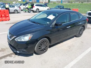 2016 Nissan Sentra SV with VIN 3N1AB7AP0GY248240, listed as a IAAI auction lot 42074431 with 151,186 mi miles and . Bid and sale history available at DreamBid. Image 2.