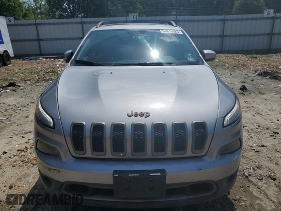 2017 Jeep Cherokee Latitude с VIN 1C4PJLCB3HW577947, выставлен на аукционе Copart как лот 64815025 с пробегом 119 133 миль миль и Чистый • Clean title. История ставок и продаж доступна на DreamBid. Изображение 5.