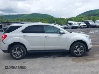 2017 Chevrolet Equinox Premier z VIN 2GNFLGEK9H6229047, wystawiony jako IAAI lot #42330100 z przebiegiem 86 096 mil mil oraz . Historia ofert i sprzedaży dostępna na DreamBid. Obrazek 13.