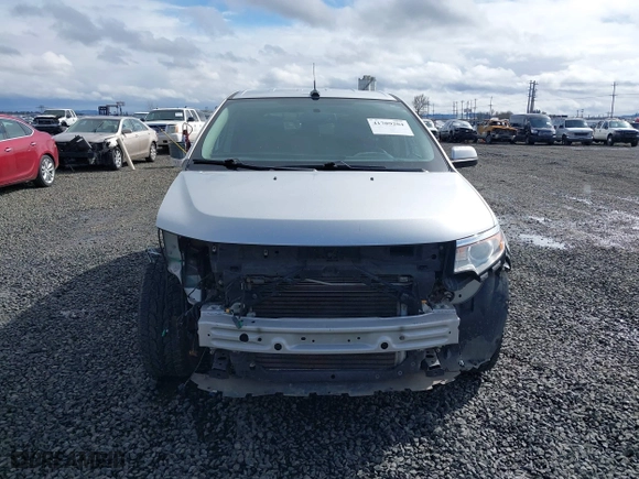 2013 Ford Edge Limited with VIN 2FMDK4KC4DBC38024, listed as a IAAI auction lot 41789204 with 112,997 mi miles. Bid and sale history available at carsss.com. Image 13.