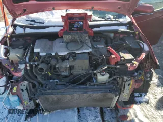 2016 Toyota Prius Four with VIN JTDKARFU5G3502208, listed as a Copart auction lot 45203845 with 135,896 mi miles and Salvage Title. Bid and sale history available at carsss.com. Image 11.