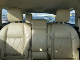 2017 Infiniti QX60 with VIN 5N1DL0MNXHC510523, listed as a Copart auction lot 54794295 with 163,737 mi miles and Clean Title. Bid and sale history available at DreamBid. Image 10.