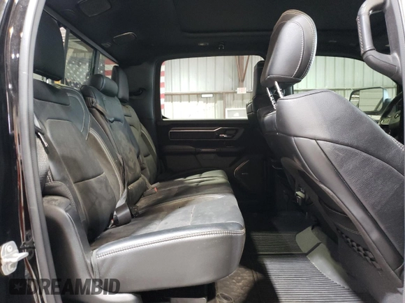 2022 Ram 1500 TRX with VIN 1C6SRFU96NN290482, listed as a Copart auction lot 54892525 with 42,583 mi miles and Salvage title. Bid and sale history available at DreamBid. Image 10.