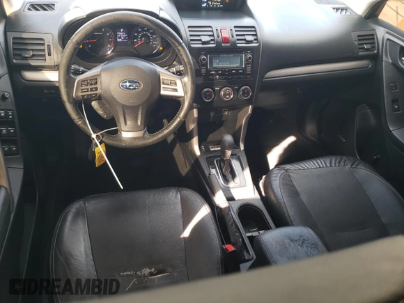 2015 Subaru Forester Touring z VIN JF2SJAUC2FH540784, wystawiony jako Copart lot #47446445 z przebiegiem 231 005 mil mil oraz Szkoda całkowita • Salvage title. Historia ofert i sprzedaży dostępna na DreamBid. Obrazek 8.