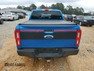 2021 Ford Ranger XL z VIN 1FTER4FHXMLD75642, wystawiony jako Copart lot #43826225 z przebiegiem 19 850 mil mil oraz Szkoda całkowita • Salvage title. Historia ofert i sprzedaży dostępna na DreamBid. Obrazek 6.