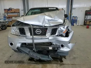 2012 Nissan Frontier SV with VIN 1N6AD0EV3CC407761, listed as a Copart auction lot 54012935 with 142,206 mi miles and Salvage title. Bid and sale history available at DreamBid. Image 13.