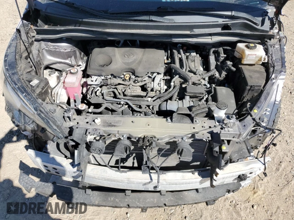 2021 Toyota Sienna XLE z VIN 5TDYRKEC0MS066655, wystawiony jako Copart lot #50241905 z przebiegiem 99 066 mil mil oraz Szkoda całkowita • Salvage title. Historia ofert i sprzedaży dostępna na DreamBid. Obrazek 14.
