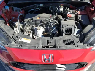 2024 Honda HR-V Sport with VIN 3CZRZ1H59RM708786, listed as a Copart auction lot 88551725 with 61,917 mi miles and Salvage Title. Bid and sale history available at carsss.com. Image 14.