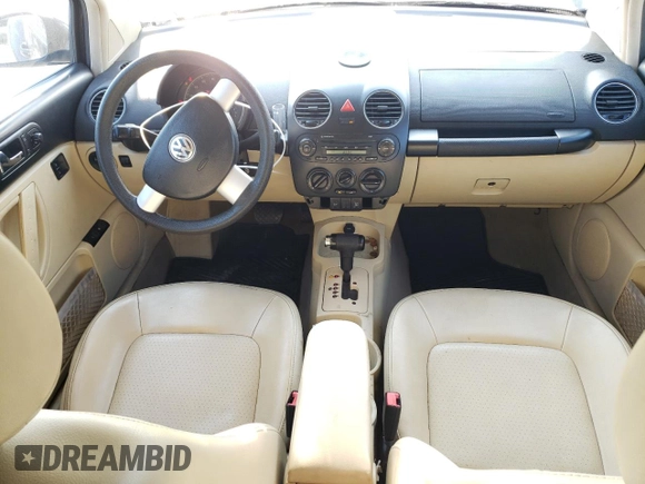 2010 Volkswagen Beetle z VIN 3VWPG3AG3AM036686, wystawiony jako Copart lot #59277385 z przebiegiem 169 866 mil mil oraz Szkoda całkowita • Salvage title. Historia ofert i sprzedaży dostępna na DreamBid. Obrazek 8.
