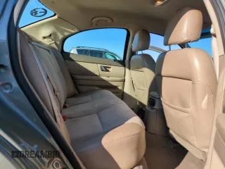 2001 Mercury Sable LS z VIN 1MEFM53281G634785, wystawiony jako Copart lot #46859685 z przebiegiem 202 024 mil mil oraz Czysty tytuł • Clean title. Historia ofert i sprzedaży dostępna na DreamBid. Obrazek 10.