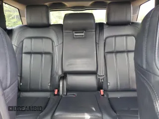 2018 Land Rover Range Rover Sport HSE with VIN SALWR2RV8JA187597, listed as a Copart auction lot 57568265 with 88,513 mi miles and Salvage title. Bid and sale history available at DreamBid. Image 10.